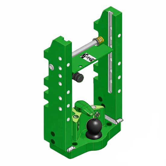 Walterscheid Kupplungsbock KU344KK | 330mm