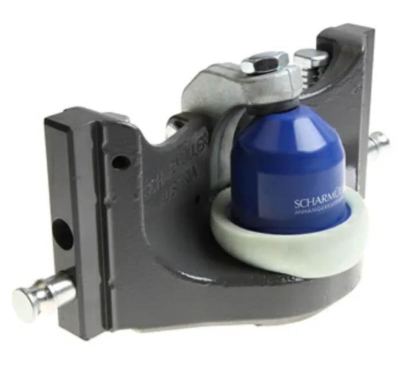 Scharmüller Anhängerkupplung K80 Kugel | 335mm